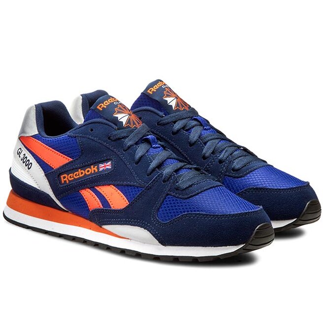 Reebok gl 3000 mens blue sales