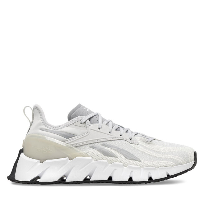 Sneakersy Reebok Zig Kinetica 3 - W Szary