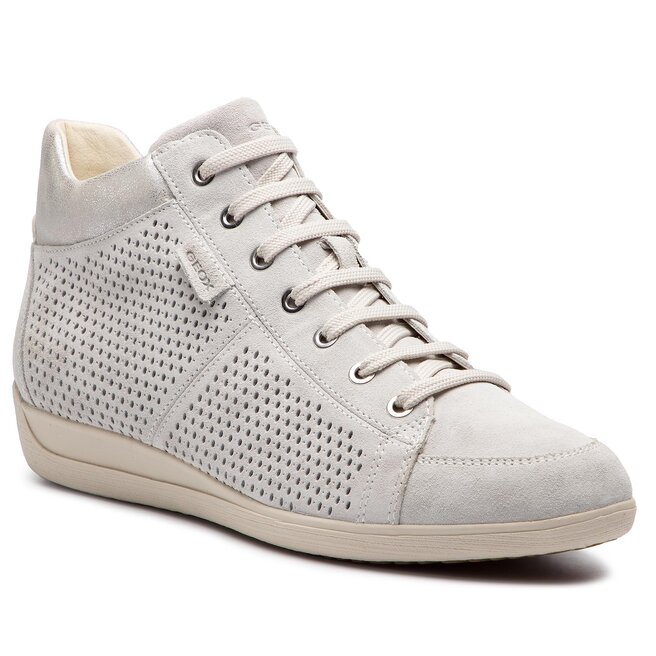 geox myria off white
