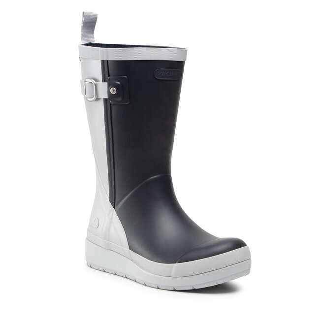 Cizme de cauciuc Viking Fagerborg 1-60630-589 Navy/Light Grey