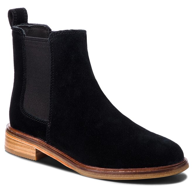 Clarks Clarkdale Arlo 261367204 Black Sde evzuttya .ua