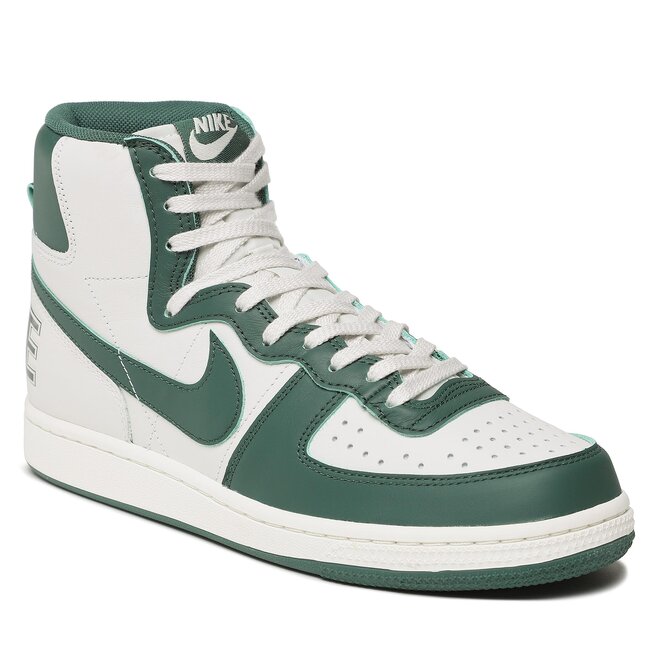 Nike Pantofi Nike Terminator High FD0650 100 Swan/Noble Green/Sail