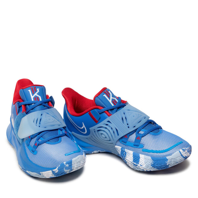 Nike Schuhe Nike Kyrie Low 3 CJ1286 400 Pacific Blue/White