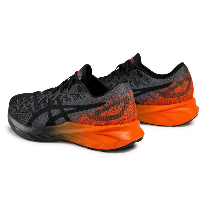 Asics Cipő Asics Dynablast 1011A819 Black/Marigold Orange 003