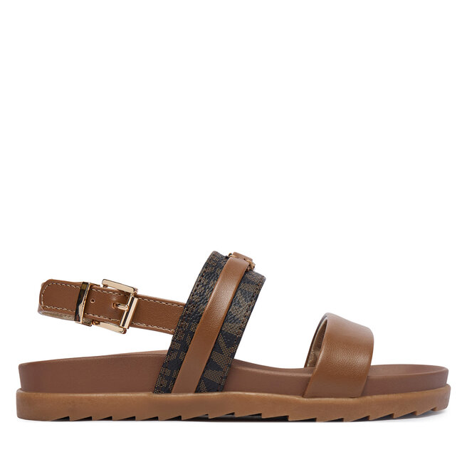Sandały MICHAEL Michael Kors Irene MK03298210 Brązowy - dziewczęce