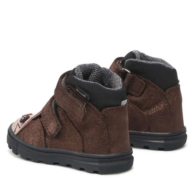 Mrugała Bakancs Mrugała Andy 6180/2-34 Buny Mocca