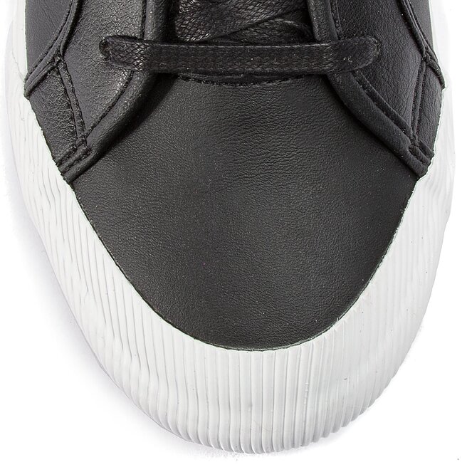 Zapatillas Le Coq Sportif Deauville Winter Craft 1820062 Black