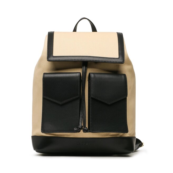 Rucsac Badura ABRUZJA-CS8446 Beige ABRUZJA-CS8446 imagine noua 2022