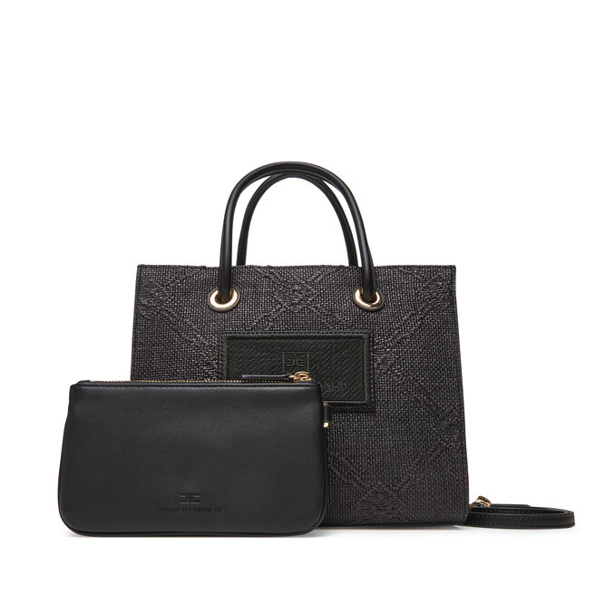 Torebka Elisabetta Franchi - Czarny
