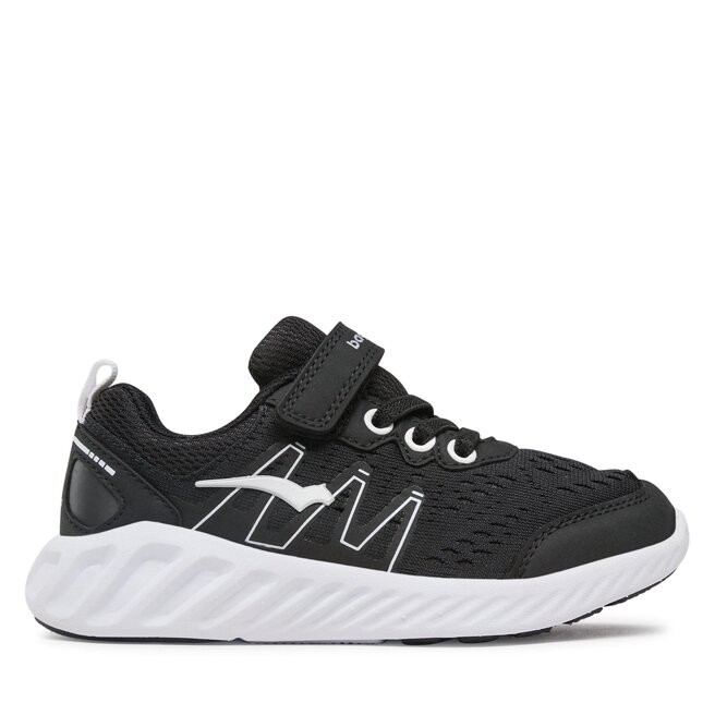 Sneakersy Bagheera Speedy 86545-2 - Czarny