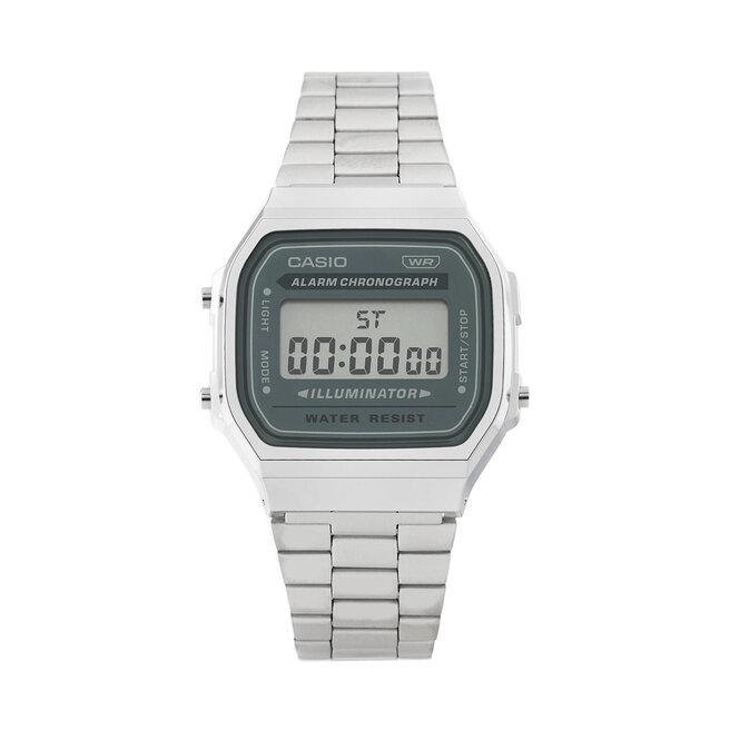 Zegarek Casio - Srebrny