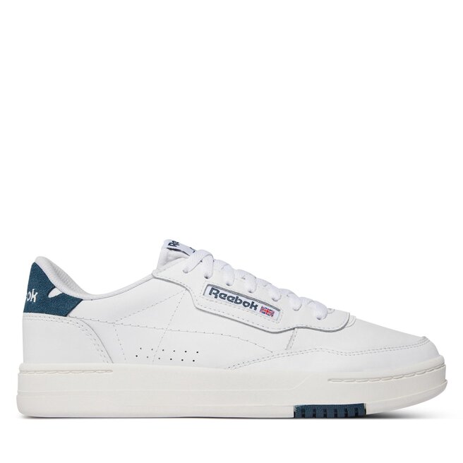 Sneakersy Reebok Court Peak - Biały