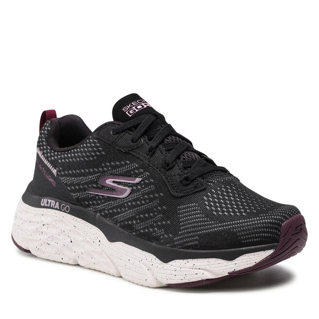 Skechers Boty Skechers Limitless Intensity 128269/BKW Black/White