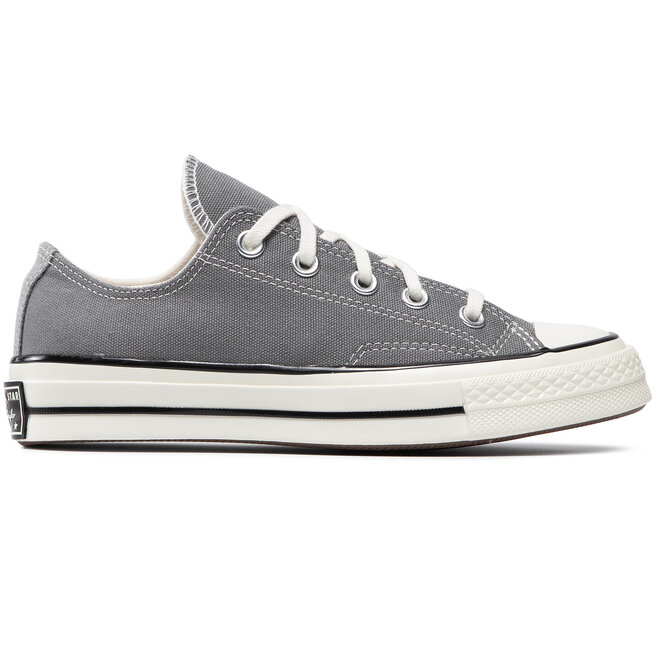 mason egret black converse