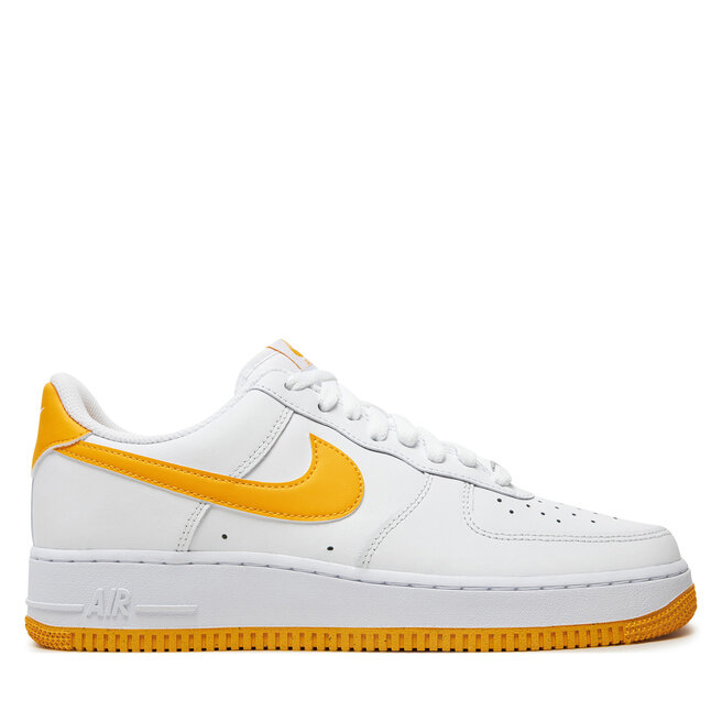 Sneakersy Nike Air Force 1 '07 - 105 Biały