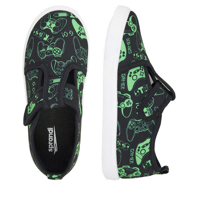 Chłopięce kapcie Sprandi