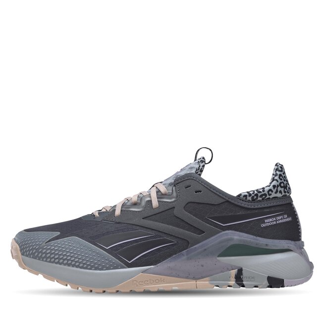 Reebok Обувки Reebok Nano X2 TR Adventure Shoes IG0071 Сив