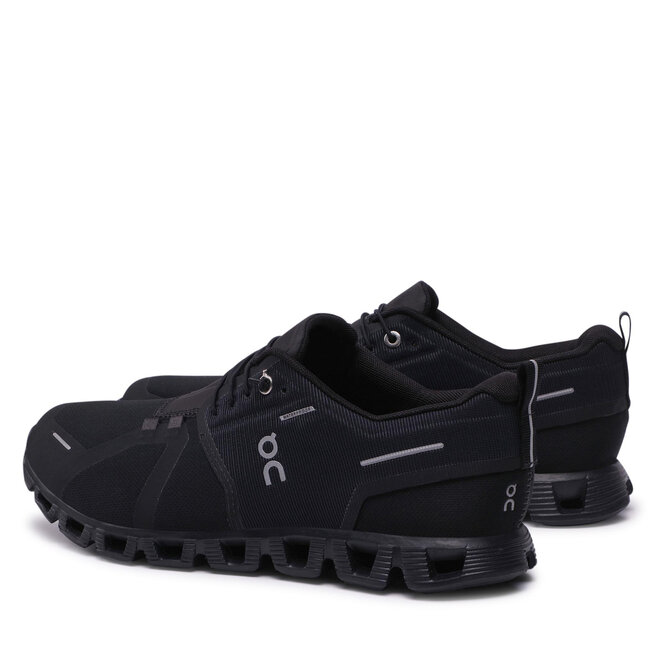 On Tenisice On Cloud 5 Waterproof 59.98842 All Black