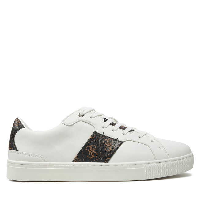Sneakersy Guess Todi FMTTOI - Biały