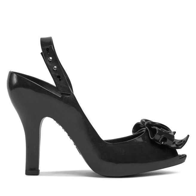 Sandały Melissa Melissa Lady Dragon Hot Ad - Czarny