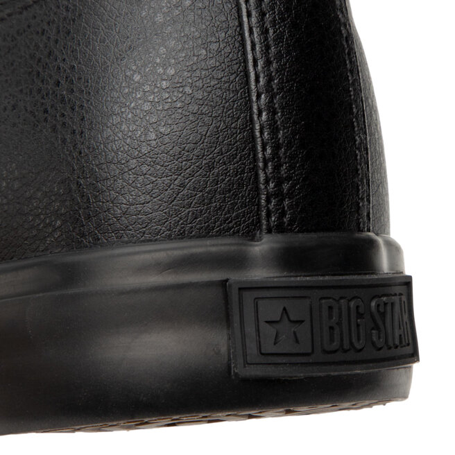 Big Star Shoes Sneakers BIG STAR V174345 Black