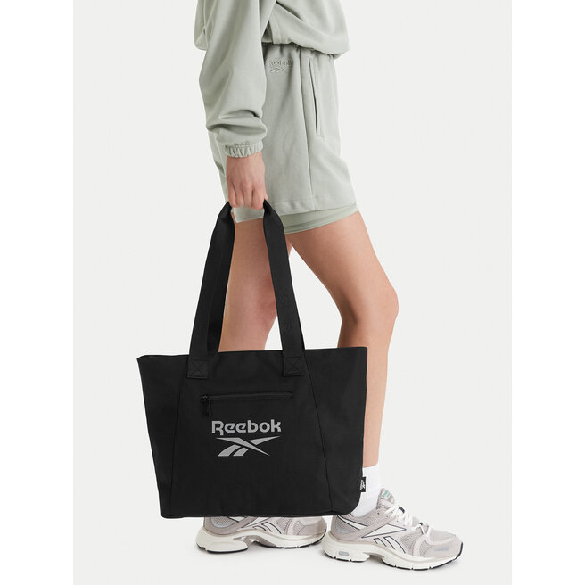 Torebka Reebok CWBEO-RBK-P-005-09 Czarny -