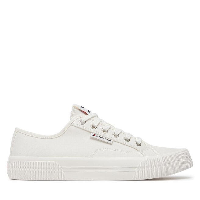 Tenisówki Tommy Jeans - Biały