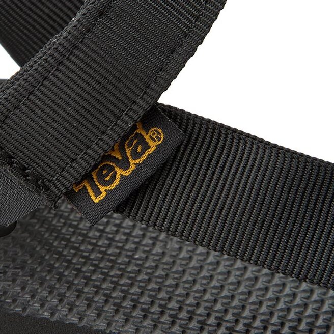 Teva Σανδάλια Teva Original Universal 1003987 Μαύρο