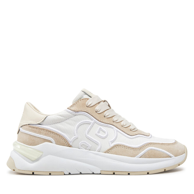 Sneakersy BOSS Skylar Runn - Beżowy