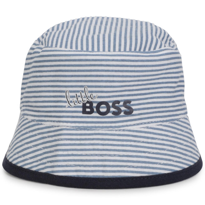 Kapelusz Boss - Biały