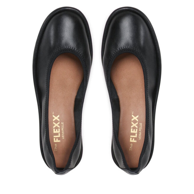 The Flexx Zapatos para niño The Flexx Mel A Brama DS22-A206.83 Black
