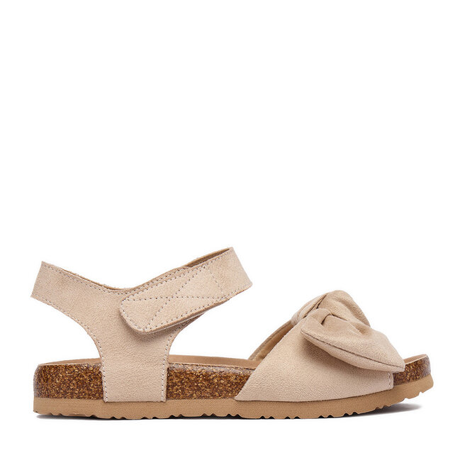 Sandały DeeZee CEO-CS20181-23 Beżowy jasny - dziewczęce
