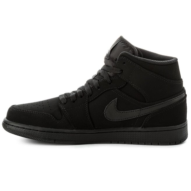 air jordan 1 black white black