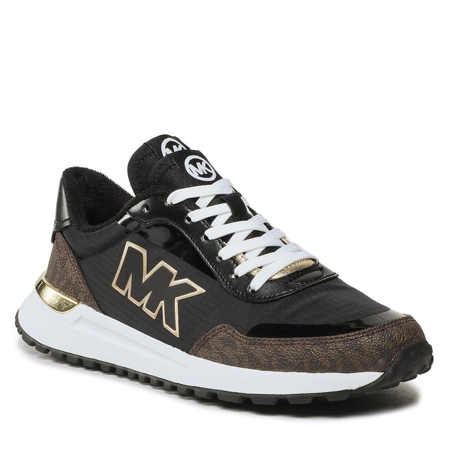 Sneakers MICHAEL Michael Kors Bolt Trainer 43F2BOFS6D Black
