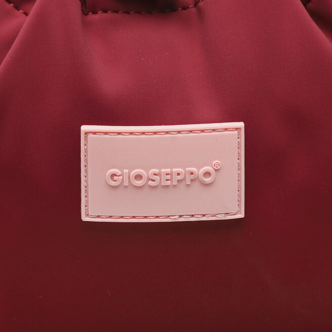 Gioseppo Rucksack Gioseppo Dogana Burgundy