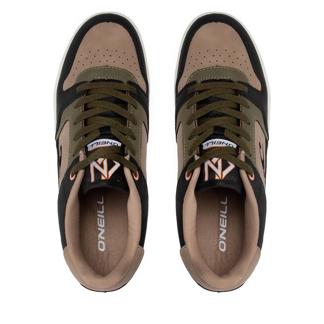 O'Neill Sneakersy O'Neill Jensen Men Low 90223020.6BW Taupe Gray