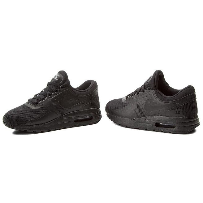 fumar Generador Fraseología Zapatos Nike Air Max Zero Essential (GS) 881224 006 Black/Black/Black •  Www.zapatos.es