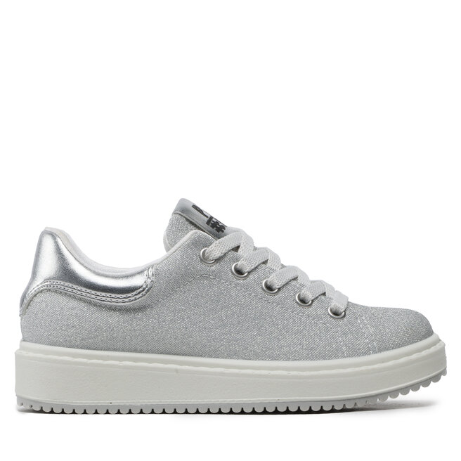 Sneakersy Primigi - M Srebrny