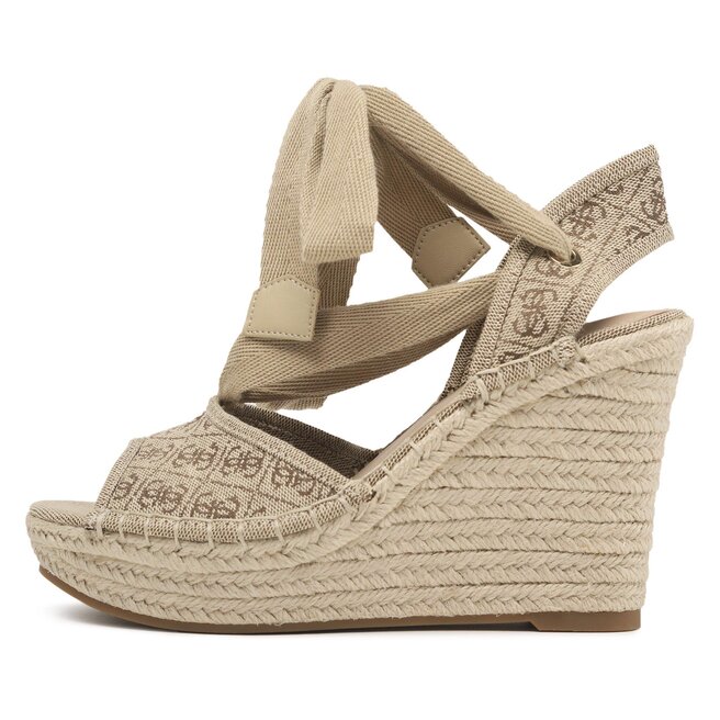 Guess Espadrilles Guess Halona FL6HLO FAB04 BEIBR