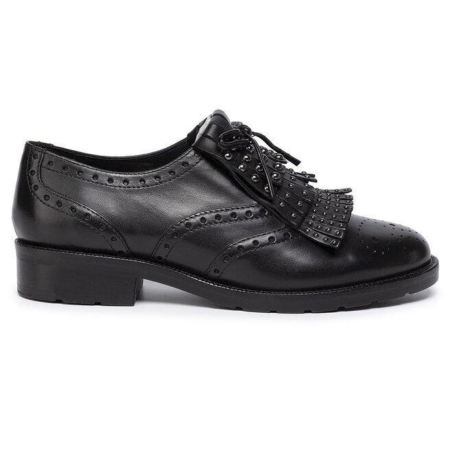 zapatos Geox D Bettanie D94ETF 00043 C9999 Black | zapatos.es