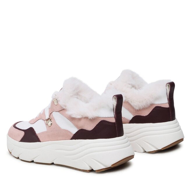Geox platform shoes store