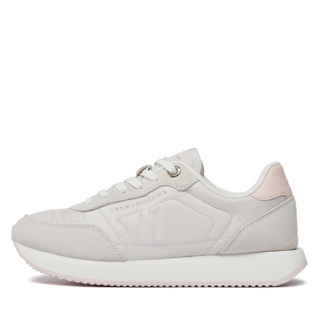 Sneakers Tommy Hilfiger Essential Runner FW0FW07681 Misty Coast PQT