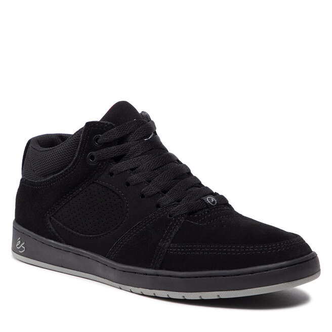 Sneakers Es Accel Slim Mid 5101000147 Black 5101000147 imagine noua gjx.ro