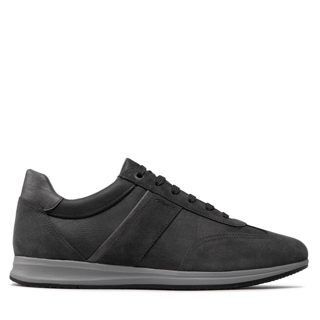 Geox Sportcipő Geox U Avery A U16H5A 0PT22 C9004 Anthracite