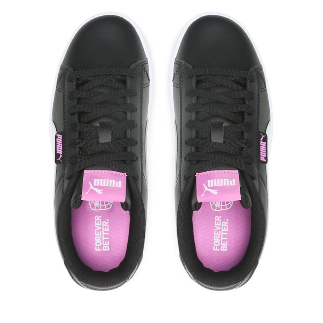 Puma Sneakersy Puma Jada Jr 381990 14 Puma Black/White/Mauve Pop