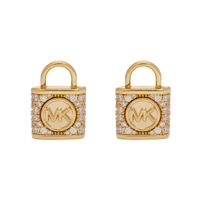 Kolczyki Michael Kors - Złoty