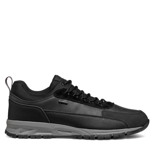 Sneakersy Geox U Doray B Abx U260MB 0BUME - Czarny