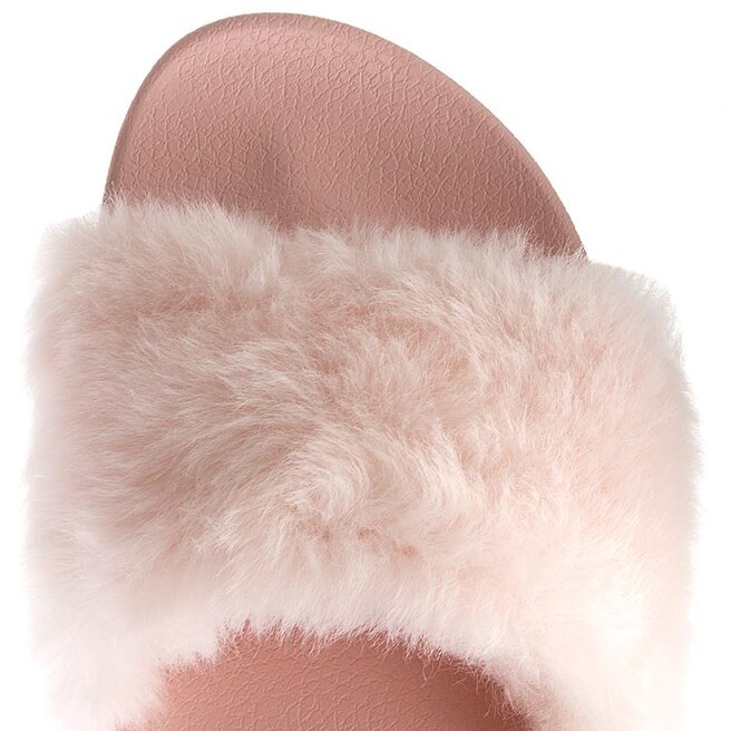 Steve madden cheap ciabatte pelliccia