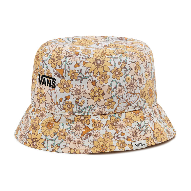 Cappello vans top giallo