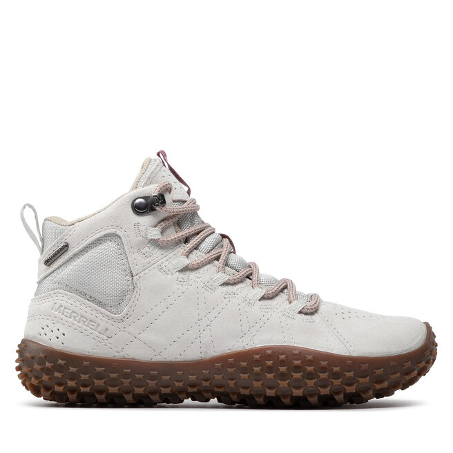 Trekkingschuhe Merrell Wrapt Mid Wp J035994 Birch | eschuhe.de
